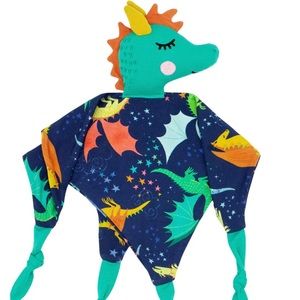 Little Sleepies Dragon Galaxy Lovey